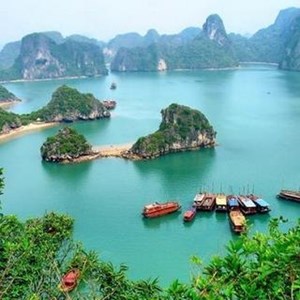 Du Lịch Hạ Long Ngủ Tàu Sun Sea (2 ngày1 đêm)